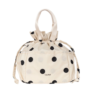 CALPAK Insulated Lunch Bag Polka Dot Product Image