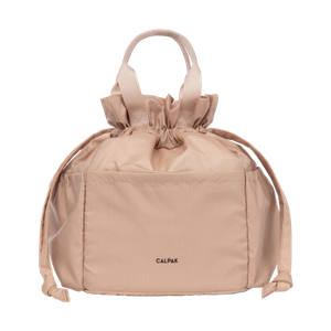 CALPAK Insulated Lunch Bag Mauve Product Image