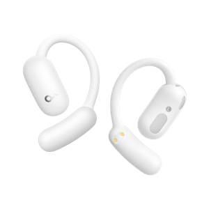 soundcore AeroFit 2 Adjustable Open-Ear Wireless Earbuds Pearl White Product Image