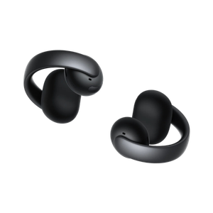 soundcore AeroClip Open-Ear Clip-On Earbuds Midnight Black Product Image