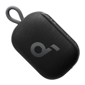 soundcore Select 4 Go Bluetooth Shower Speaker Black Product Image