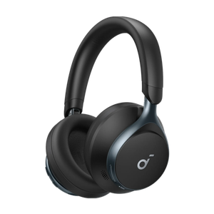 soundcore Space One Active Noise Cancelling Headphones Jet Black Product Image