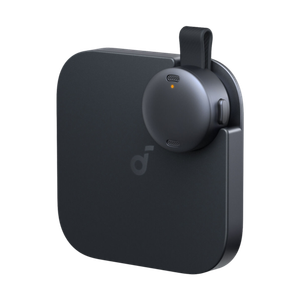 soundcore Work Al Voice Recorder Black Product Image