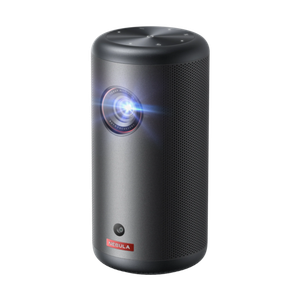 soundcore Nebula Capsule 3 Mini Portable Projector Black Product Image