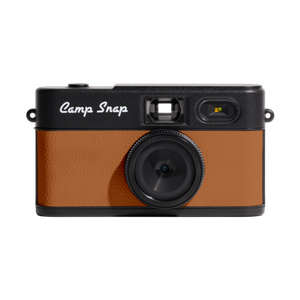 Camp Snap 2 Camera Chestnut Brown Product Image