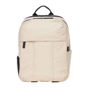 CALPAK Luka 15-inch Laptop Backpack Oatmeal Product Image