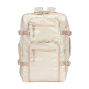 CALPAK Terra 26L Laptop Duffel Backpack White Sands Product Image