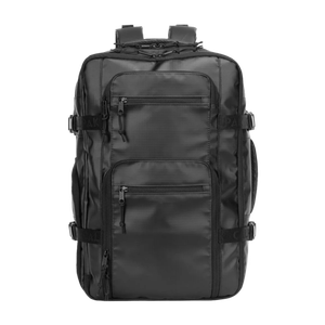 CALPAK Terra 26L Laptop Duffel Backpack Matte Obsidian Product Image