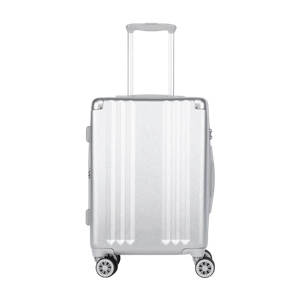 CALPAK Ambeur Carry-On Luggage Silver Product Image
