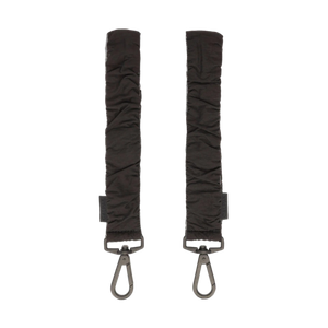CALPAK Stroller Straps For Diaper Bag Black Product Image