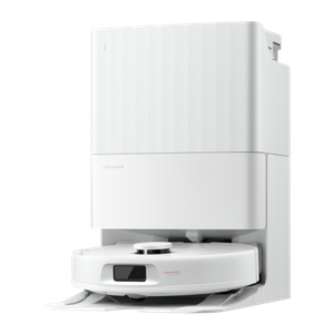 Roborock QR Series Robot Vacuum and Mop White Product Image