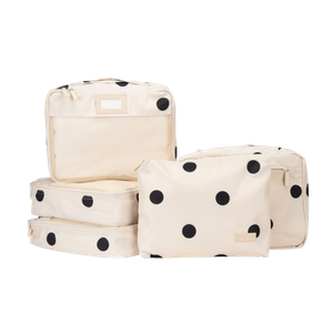 CALPAK Packing Cubes Set (5-Piece) Polka Dot Product Image