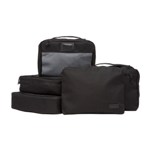 CALPAK Packing Cubes Set (5-Piece) Black Product Image