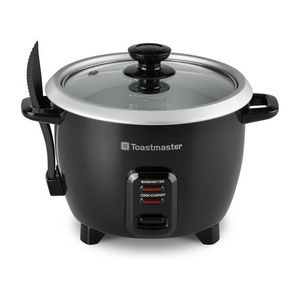 10 Cup Rice Cooker w/ Glass Lid Product Image