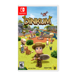Dinkum - Nintendo Switch Product Image