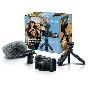Canon PowerShot V1 Digital Camera with Video Creat Product Image