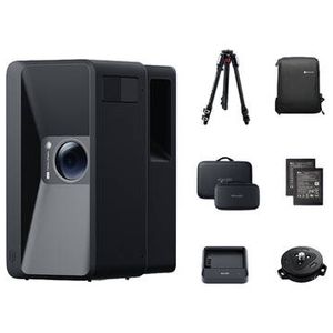 Realsee Technology Galois P4 3D LiDAR Scanner Kit Product Image