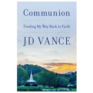 Communion: Finding My Way Back to Faith Product Image