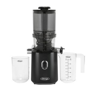 Time Saving Cold Press Batch Juicer Black Product Image