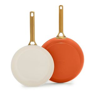 Reserve Pro 2pc Frypan Set - 10" & 12", Harvest Product Image