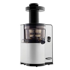Pure Press Vertical Cold Press Juicer Silver Product Image