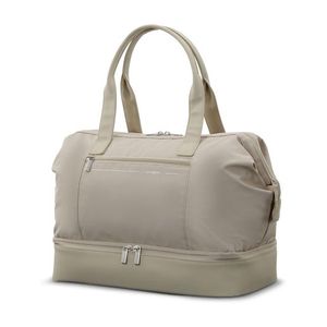 Better Than Basic Drop Bottom Weekender Limestone Product Image