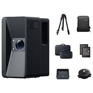 Realsee Technology Galois P4 3D LiDAR Scanner Prem Product Image