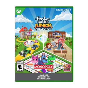 Hasbro Games Junior Collection - Xbox Series X Product Image