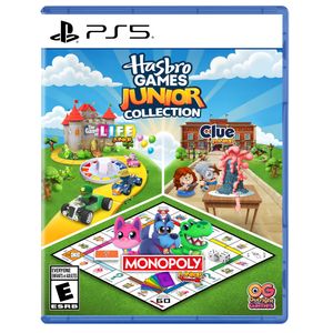 Hasbro Games Junior Collection - PlayStation 5 Product Image