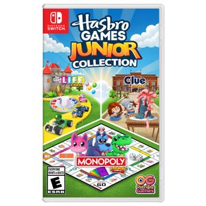 Hasbro Games Junior Collection - Nintendo Switch Product Image