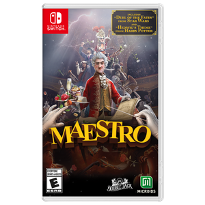 Maestro - Nintendo Switch Product Image