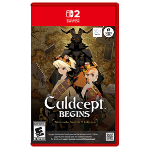 Culdcept Begins - Nintendo Switch 2 Product Image
