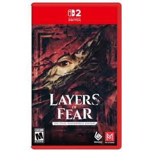 Layers of Fear: The Final Masterpiece Edition - Nintendo Switch 2 Product Image