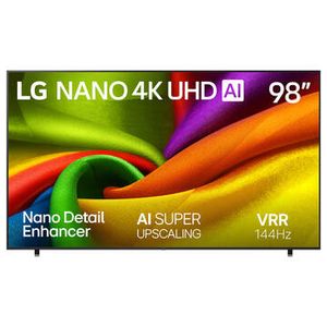 LG NU85 Nano 98 4K HDR Smart LED TV Product Image