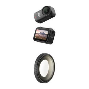 DJI OSMO NANO STND CMB-128GB/LNS PRTCT CVR Product Image