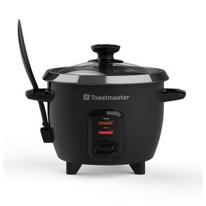6 Cup Automatic Rice Cooker w/ Glass Lid Product Image