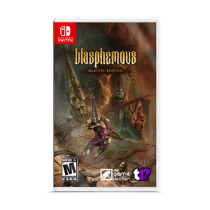 Blasphemous: Martyrs Edition - Nintendo Switch Product Image