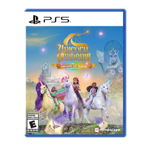 Unicorn Academy: Island of Magic - PlayStation 5 Product Image