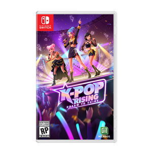 K-Pop Rising: Dream to Shine - Nintendo Switch Product Image