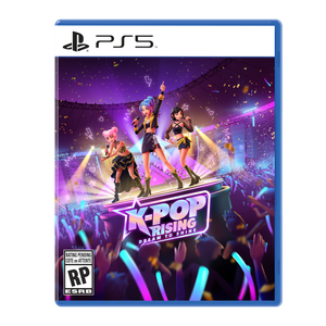 K-Pop Rising: Dream to Shine - PlayStation 5 Product Image