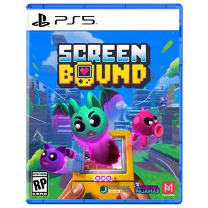 Screenbound - PlayStation 5 Product Image
