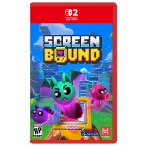 Screenbound - Nintendo Switch 2 Product Image