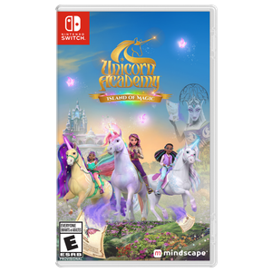 Unicorn Academy: Island of Magic - Nintendo Switch Product Image
