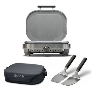 Steelfire 22" Stainless Griddle Essential Bundle Product Image