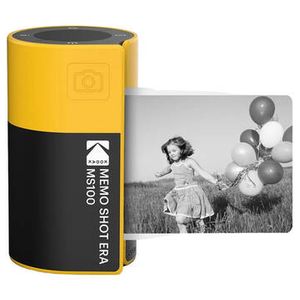 Kodak Memoshot Era (Yellow) Product Image