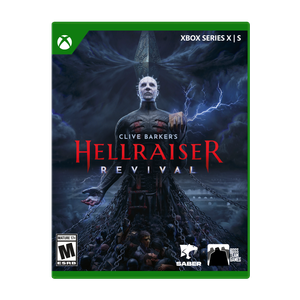 Clive Barker's Hellraiser: Revival - Xbox Series X Product Image