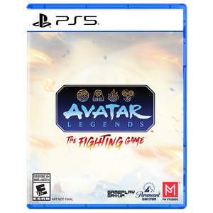 AVATAR LEGENDS: The Fighting Game - PlayStation 5 Product Image