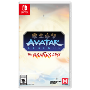 AVATAR LEGENDS: The Fighting Game - Nintendo Switch Product Image