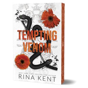 Tempting Venom (Deluxe Edition) Product Image