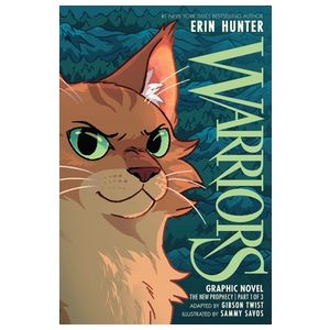 Warriors Graphic Novel: The New Prophecy, Part One of Three Product Image